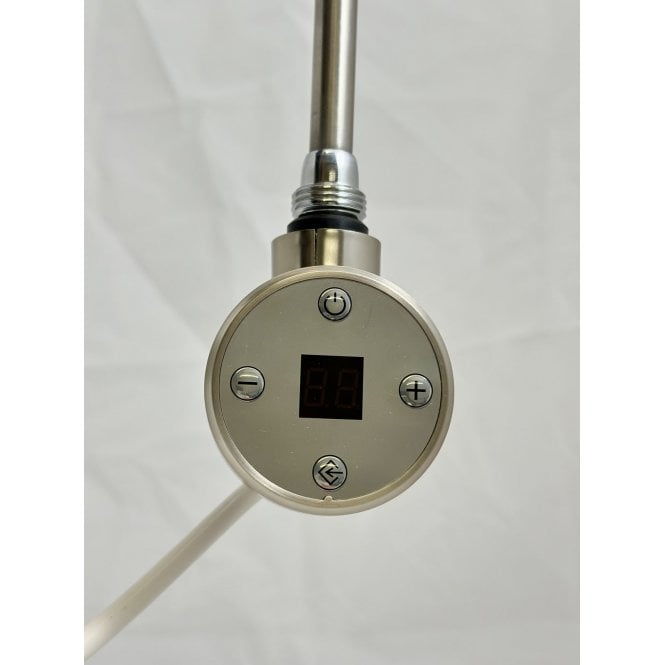 DQ Heating DQ Tec 1000W - Brushed Nickel