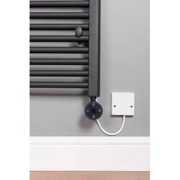DQ Tec 300W - Anthracite Texture (RAL 7016)