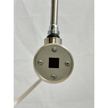 DQ Tec 300W - Brushed Nickel