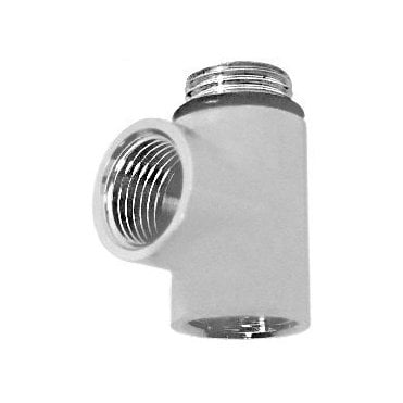 DQ Tee Piece - Brushed Nickel