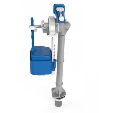 Dudley Hydroflo Compact Water Saving Pedestal Inlet Valve 1/2" Plastic Tail