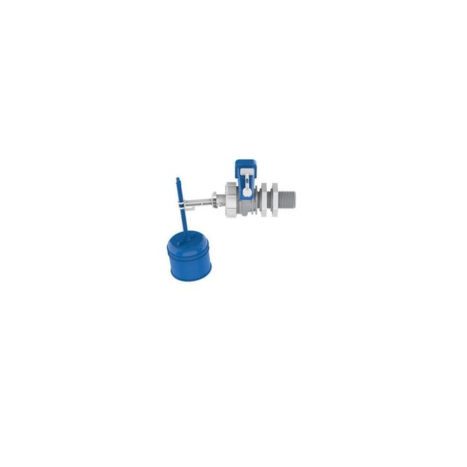 Dudley  Hydroflo Float Valve S/E Plastic Tail