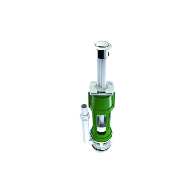 Dudley  Niagara Mechanical Dual Flush Valve (Top Flush) 2