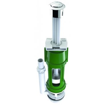 Dudley Niagara Mechanical Dual Flush Valve (Top Flush) 2"