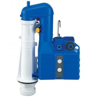 Dudley Turbo 88 Syphon 9"