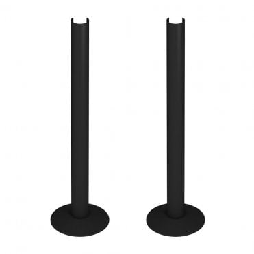 15mm Pipe Shroud & Collar Kit