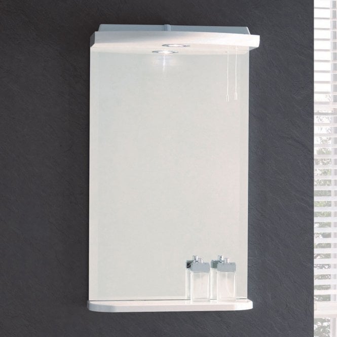 Eastbrook 43cm mirror 1 Halogen