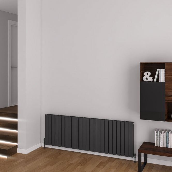 Addington Aluminium 600 x 1772 Radiator Type20 - Eastbrook B