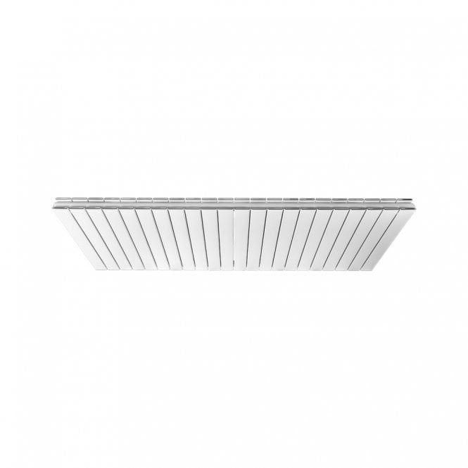 Eastbrook Addington Aluminium Type20 Cover Cap Set 1624mm