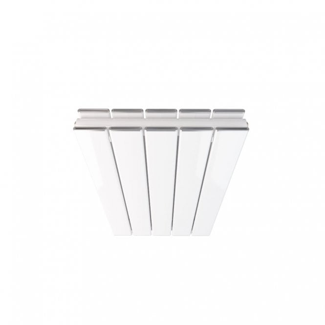 Eastbrook Addington Aluminium Type20 Cover Cap Set 366mm