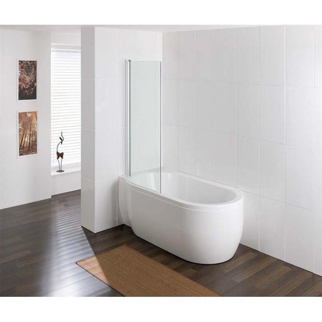 Eastbrook Advantage Deep Bath 5mm RH