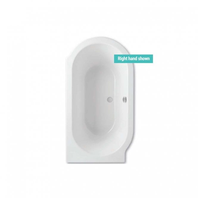 Eastbrook Advantage Deep Bath C/nite RH