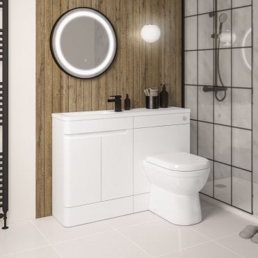 Arda 50cm LH Door Base Unit