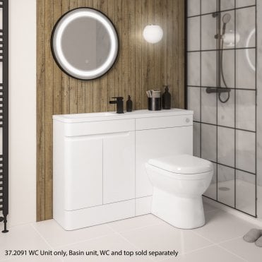 Arda 60cm WC Unit