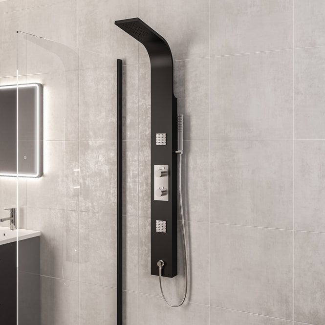 Eastbrook Ardour shower panel