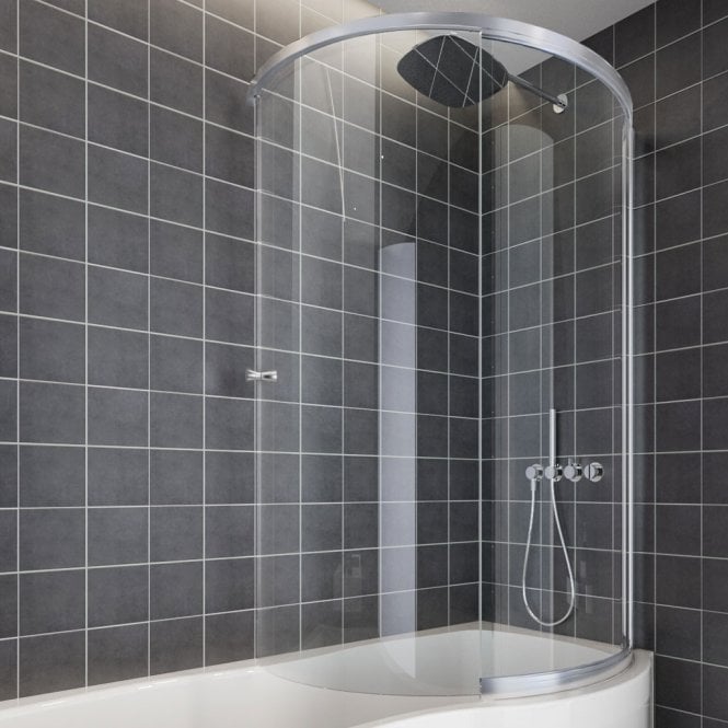 Eastbrook Beaufort screen Type 3, sliding door