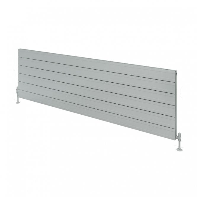 Eastbrook Berkeley 603 x 2000 Aluminium Radiator