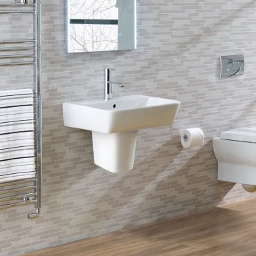 Bijou/Collindale Semi Pedestal