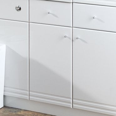 Bonito 30cm tall cupboard with drawer RH
