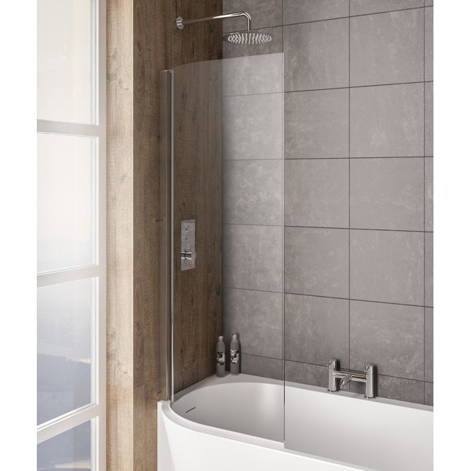 Eastbrook Bray LH 6mm Bath Screen