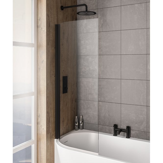 Eastbrook Bray LH 6mm Bath Screen