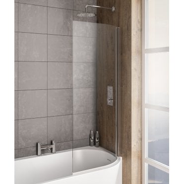 Bray RH 6mm Bath Screen