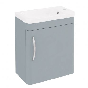 Cavone 40cm Single Door Wall Hung Unit