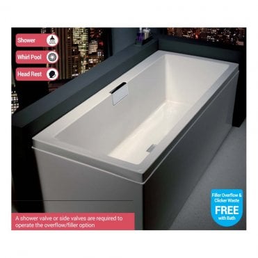 Celsius 700 x 1700 L panel White