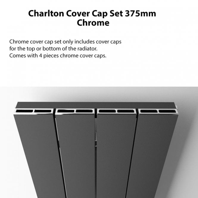 Eastbrook Charlton Cover Cap Set 375mm