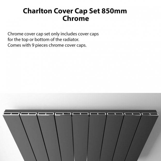 Eastbrook Charlton Cover Cap Set 850mm