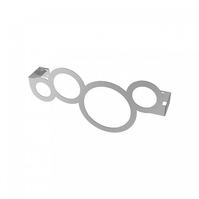 Eastbrook Circle Towel Hanger 470mm