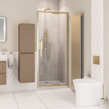 Corniche 2000 8mm 1000 In-Fold Door