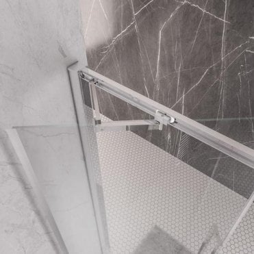 Corniche 2000 8mm 800 In-Fold Door