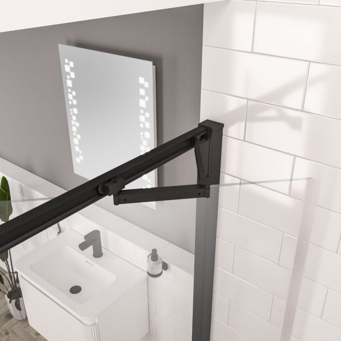 Eastbrook Corniche 2000 8mm 800 In-Fold Door