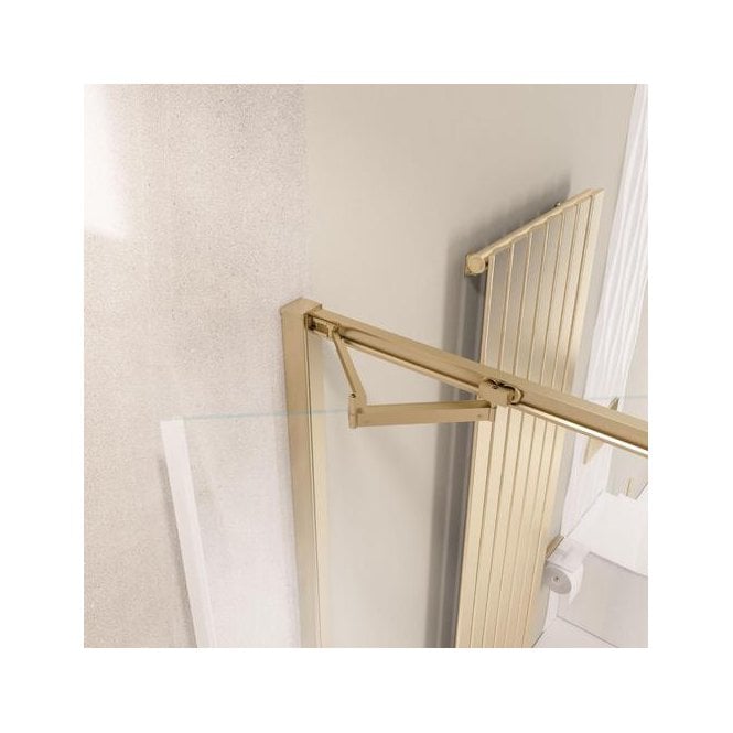 Eastbrook Corniche 2000 8mm 900 In-Fold Door