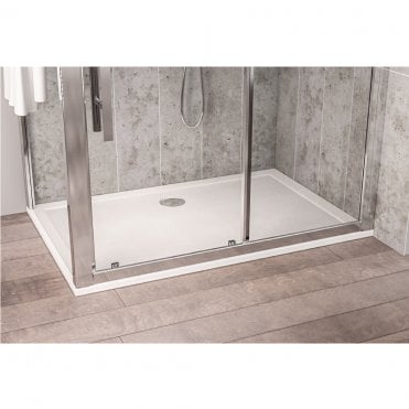 Corsair 1100 x 800 28mm Shower Tray