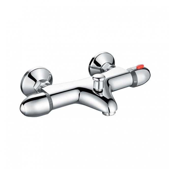 Eastbrook Cotswold Wall Mounted Thermostatic BSM w/o kit