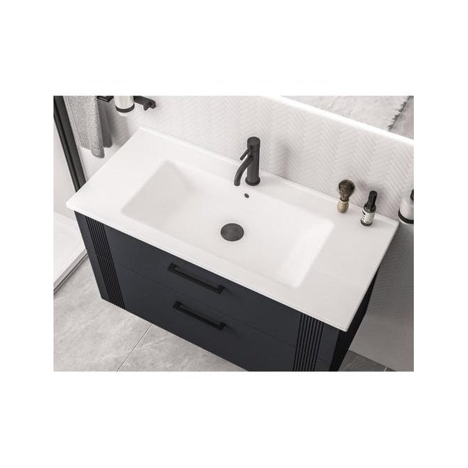 Eastbrook Cranham 100cm Ceramic Basin