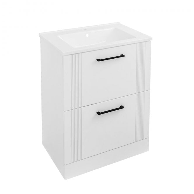 Eastbrook Cranham 60 Floorstanding Vanity Unit