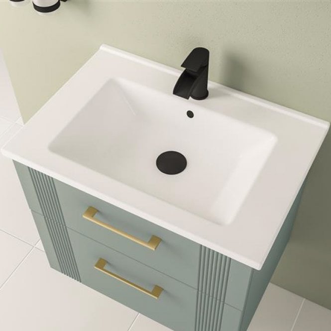 Eastbrook Cranham 60cm Ceramic Basin