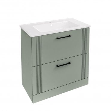 Cranham 80 Floorstanding Vanity Unit