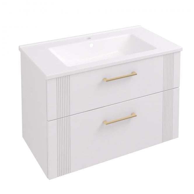 Eastbrook Cranham 80 Wall Hung Vanity Unit