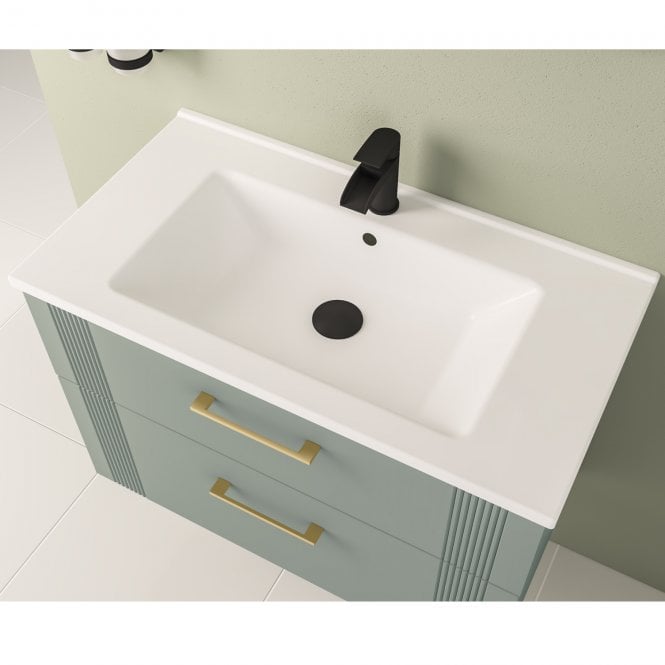 Eastbrook Cranham 80cm Ceramic Basin