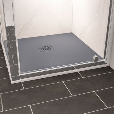 Crossland 900 x 900 Square Slate tray
