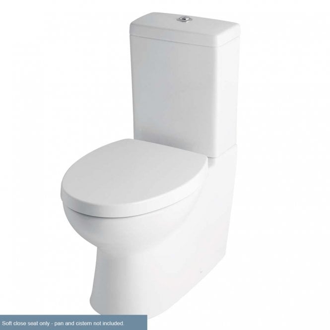 Eastbrook Crowthorne Soft Close Seat