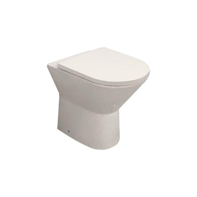 Eastbrook Croxley Comfort Height Eco Vortex BTW Pan