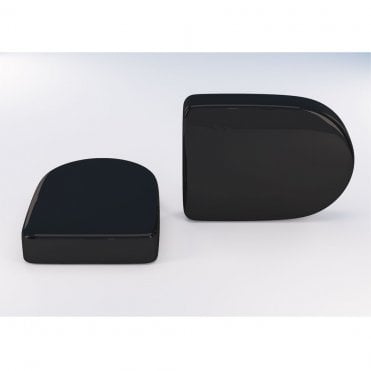 D Shape Vent Cap (pair)