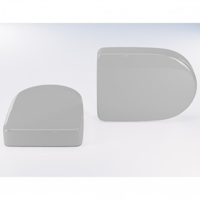 Eastbrook D Shape Vent Cap (pair)