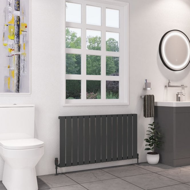 Eastbrook Deddington 600 x 1110 Radiator