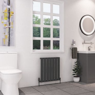 Deddington 600 x 550 Radiator